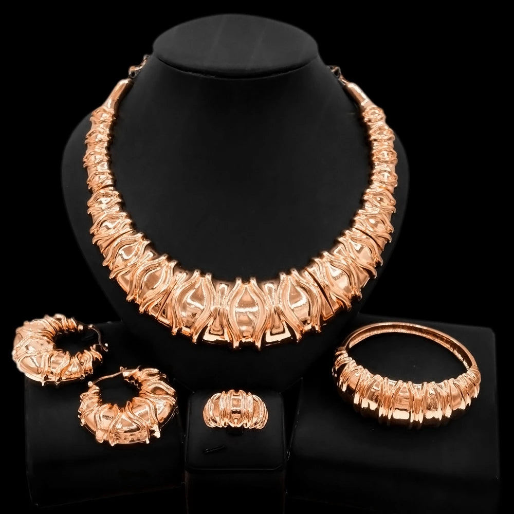 Necklace Set with Accessories