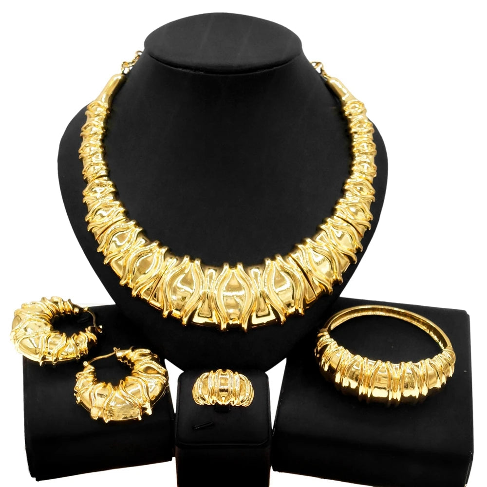 Necklace Set with Accessories