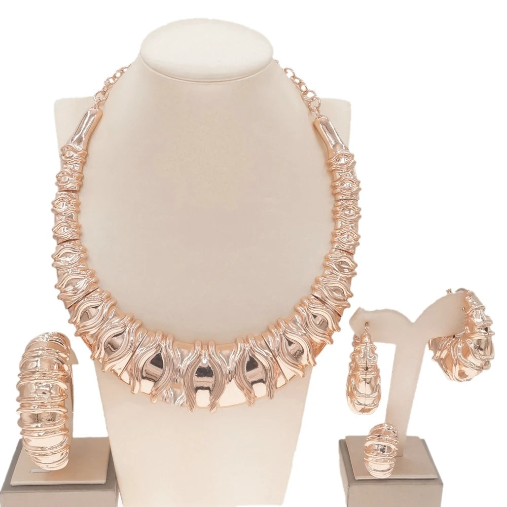 Necklace Set with Accessories