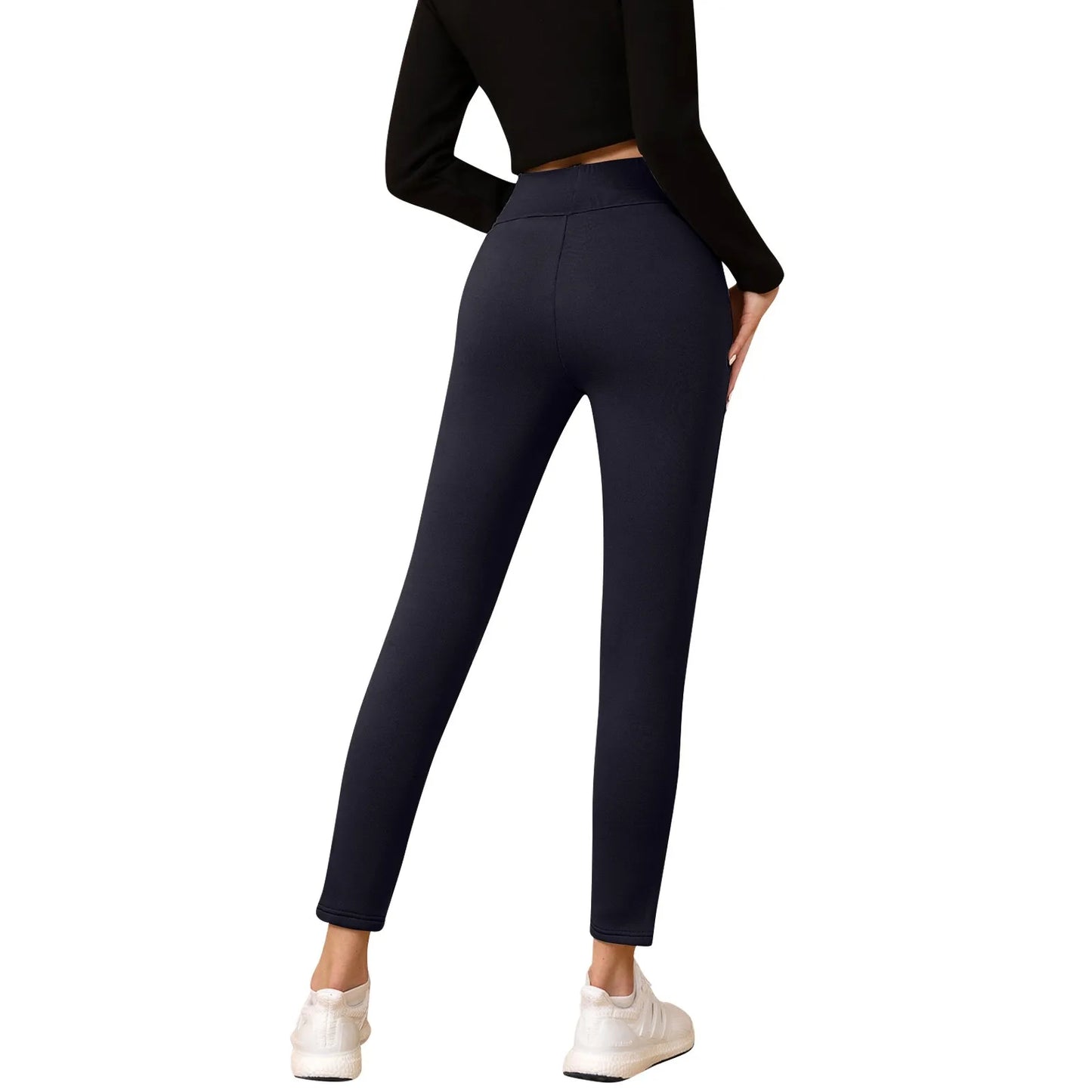 Thicken Warm Leggings Lamb