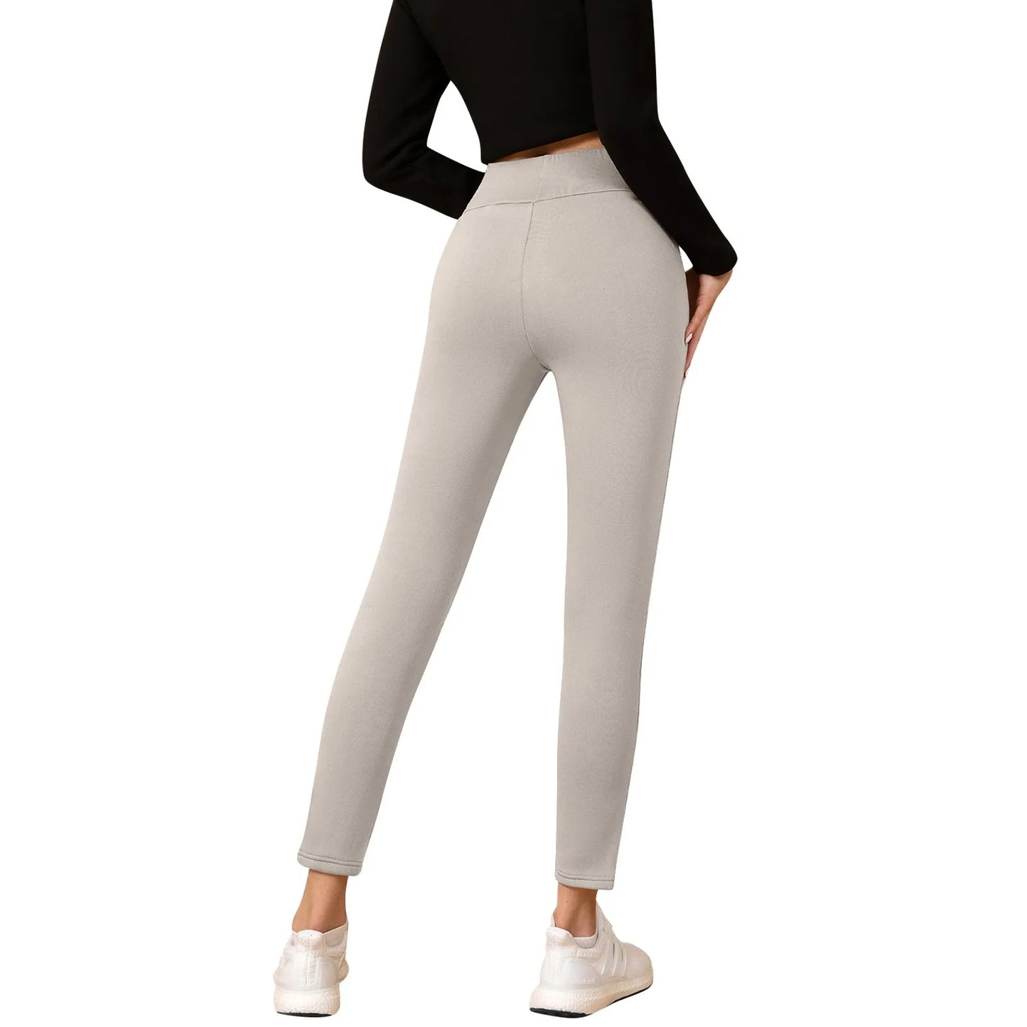 Thicken Warm Leggings Lamb