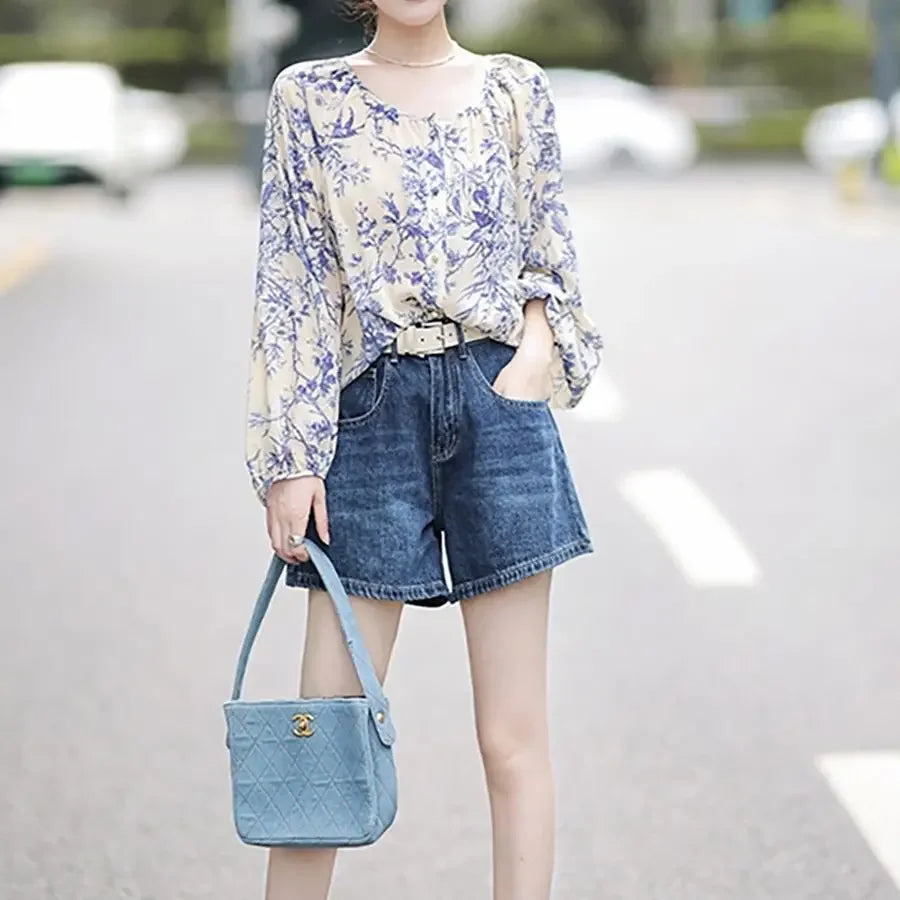 Unique Small Shirt Fashionable Casual Shirt Long Sleeve