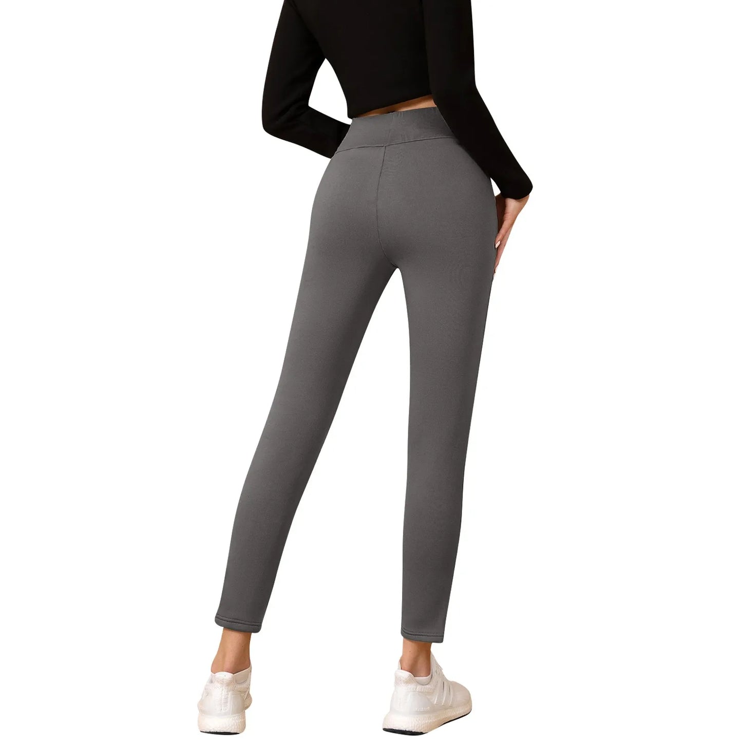 Thicken Warm Leggings Lamb