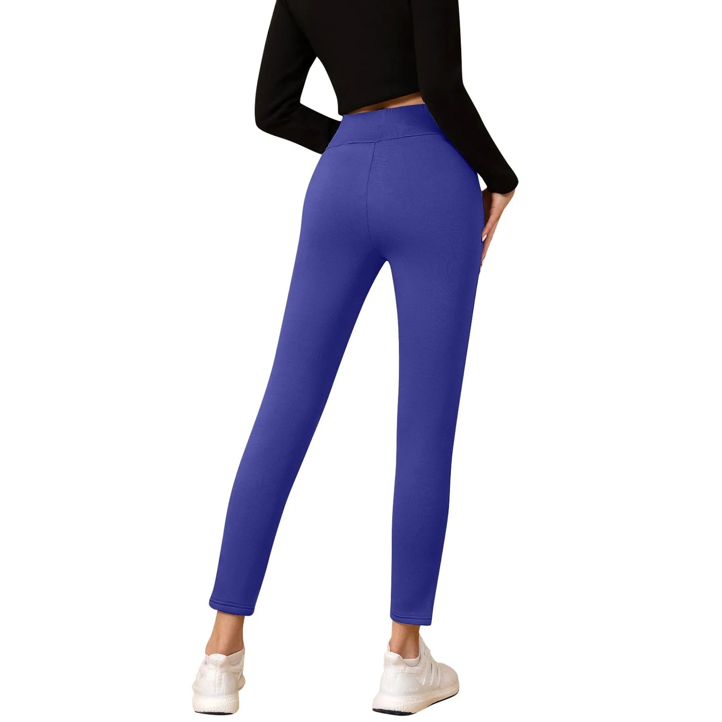 Thicken Warm Leggings Lamb